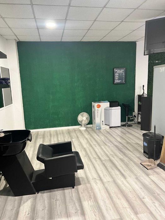 Trespasse de barbearia - PONTINHA