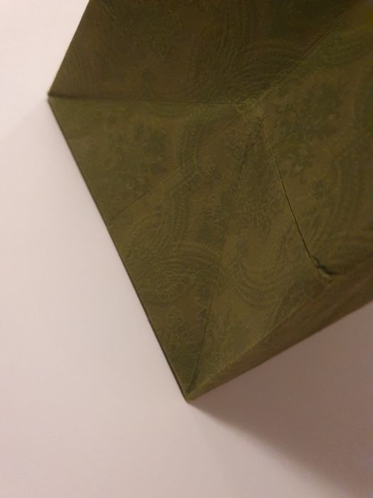 Torba papierowa Gucci