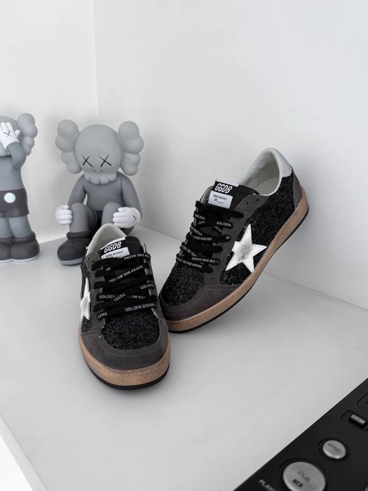 Sneakersy Golden goose ball star