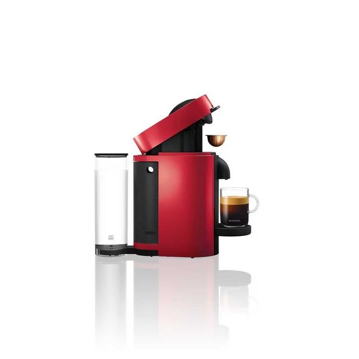 Máquina de Café De'Longhi Nespresso Vertuo Plus ENV150.R