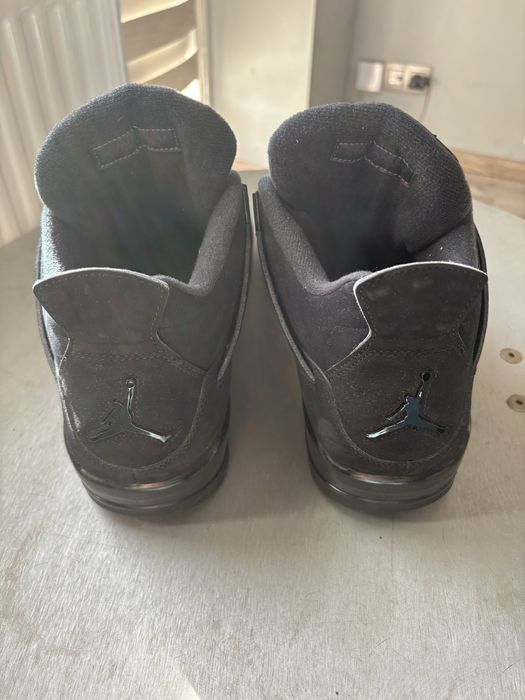Jordan 4 Black Cat