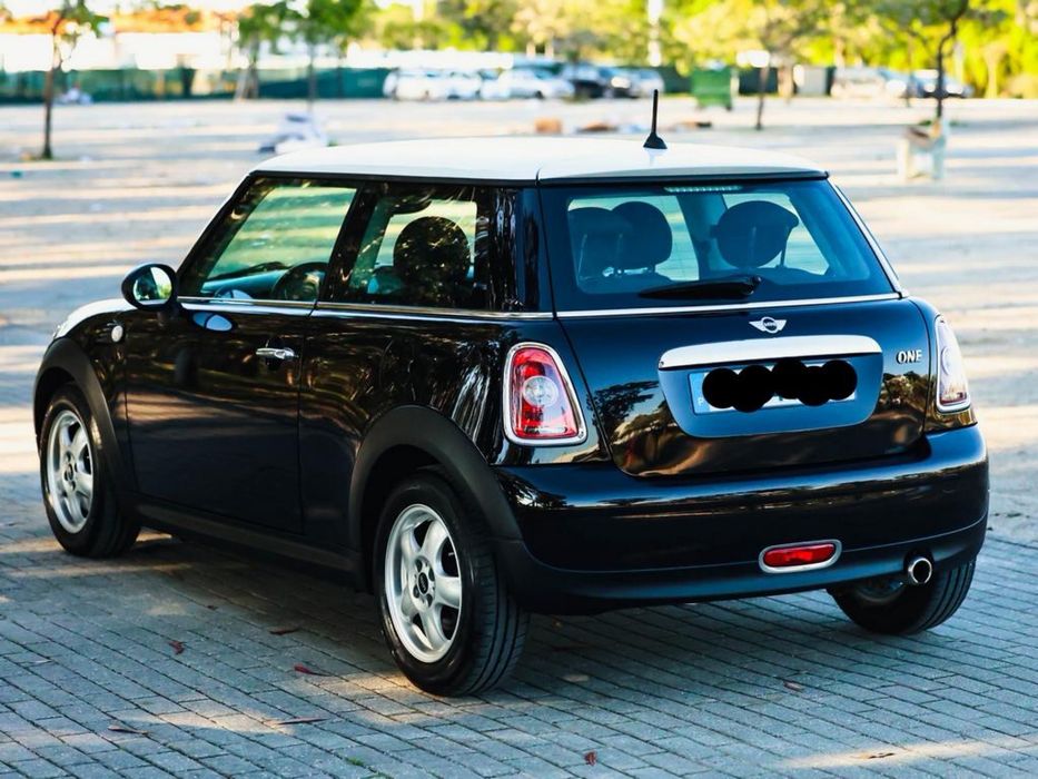 Mini Cooper One 1.4