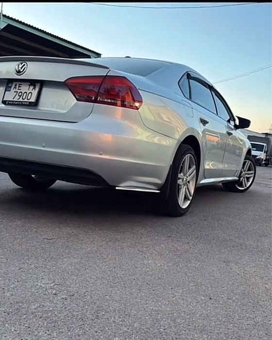 Продам пассат NMS