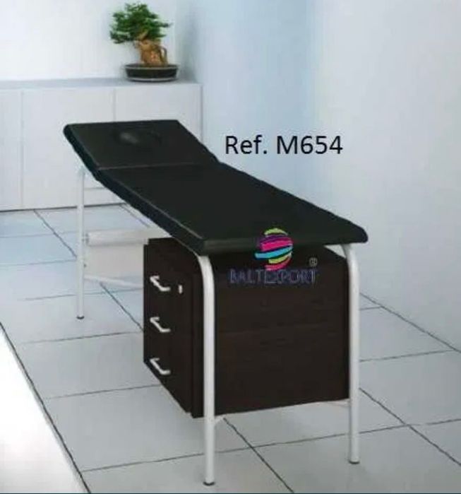 Marquesa c/Orifício e Adicionar Rolo Revestida Pele Sintética Cor NOVA