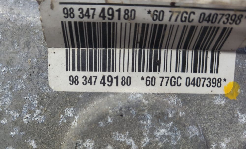 Caixa de direção PEUGEOT 208 II