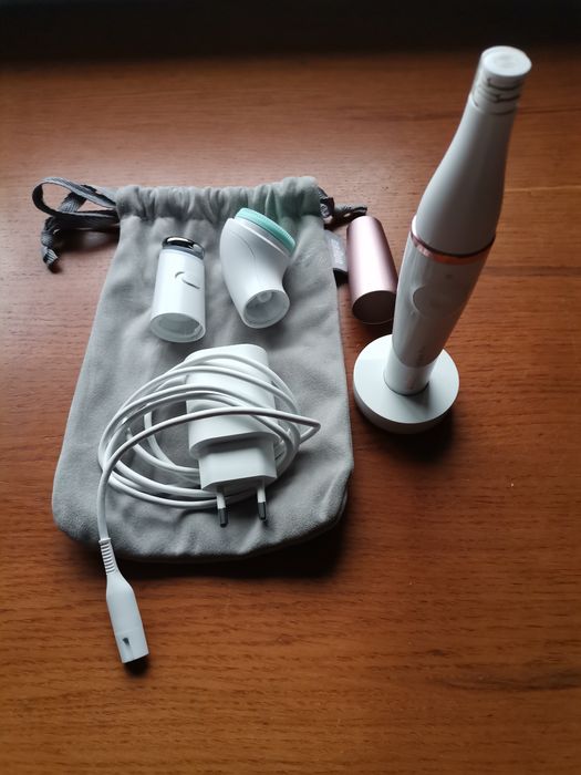 Depiladora Braun Face SPA 913