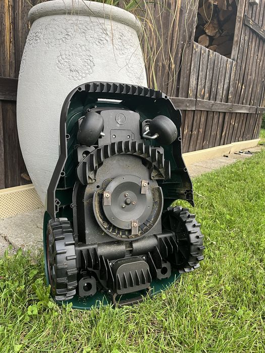 Robot koszący Parkside PMRA 20-Li A1 20 V do 500 m²