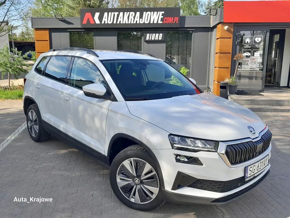Škoda Karoq