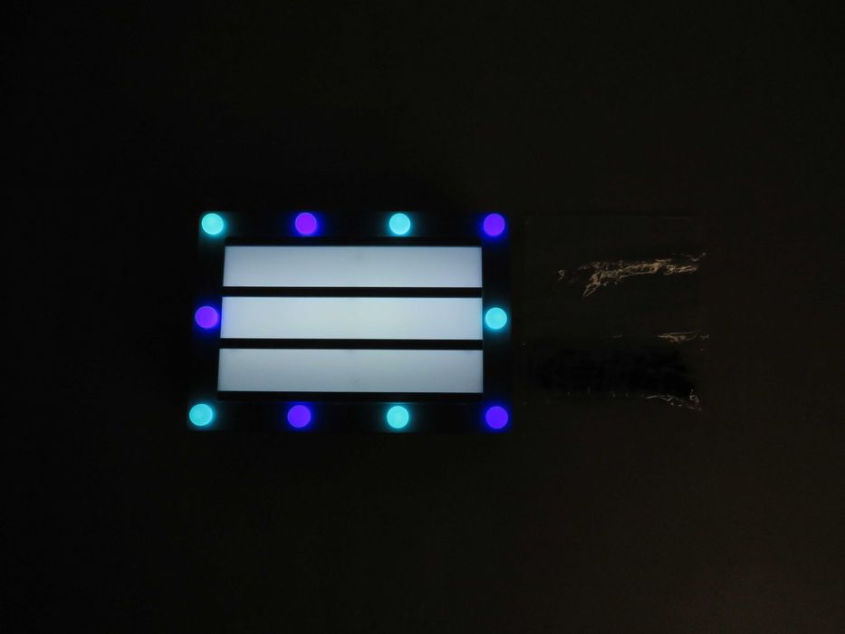 Light Box Flying Tiger