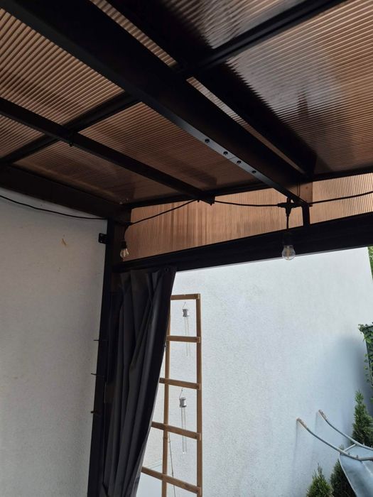 Zadaszenie tarasu (pergola)