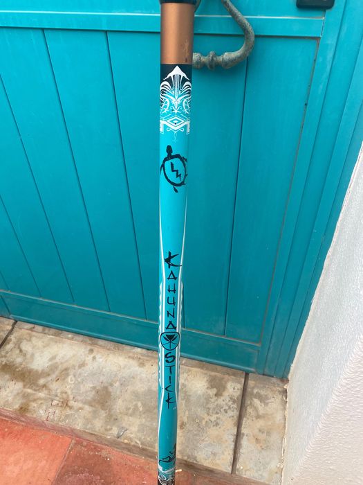 Big stick da kahuna para land paddle