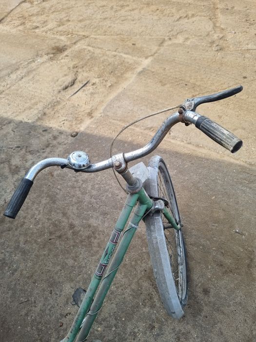 Części do starego rowera