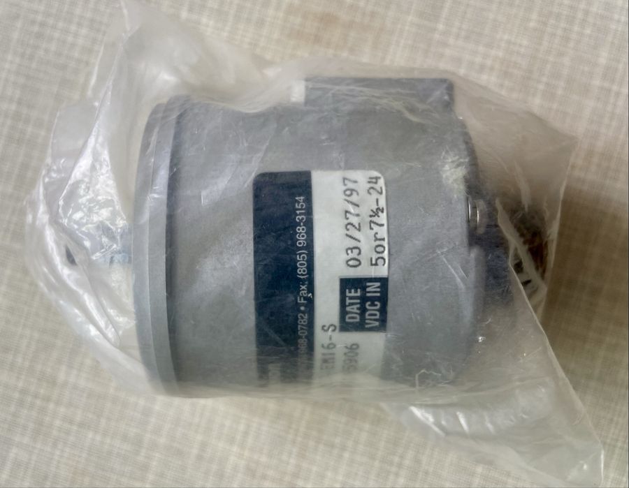 Промышленный энкодер BEI