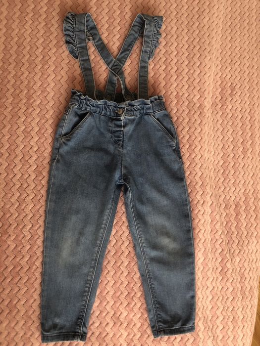 LC waikiki модний сучасний одяг на дівчинку 3-4 роки