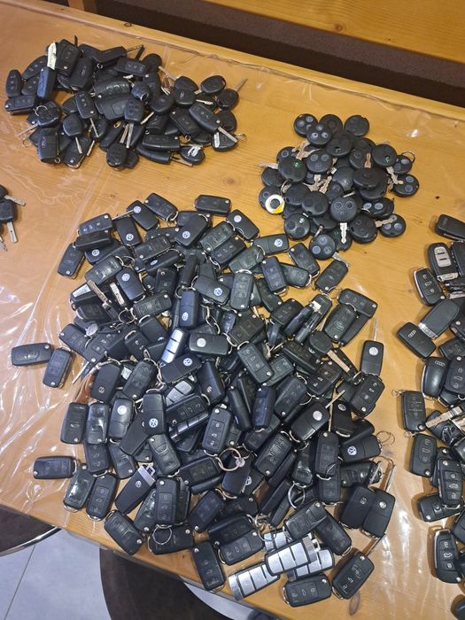 Ключі оригінальні із Європи