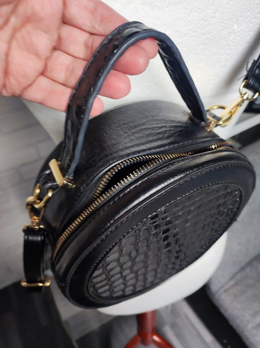 Okrągła torebka mała