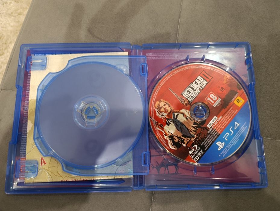 Гра на ПС 4 RDR || від Rockstar