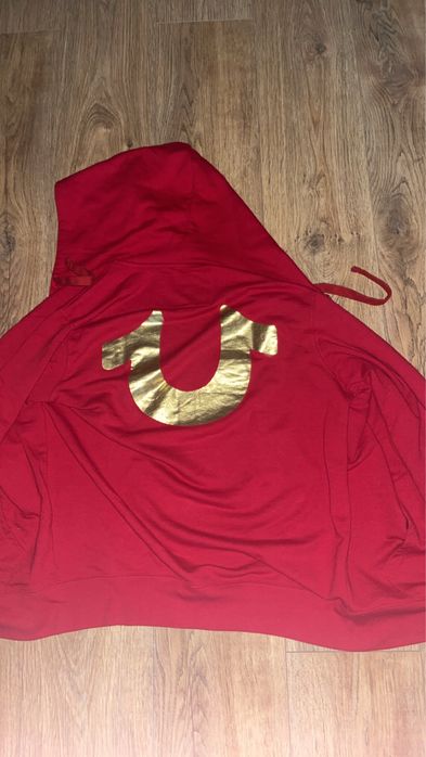 Кофта true religion