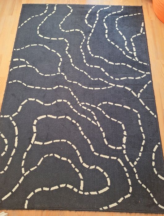 Килим Ikea 133 × 195 см