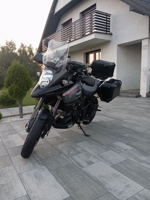 Suzuki DL 1000 2017