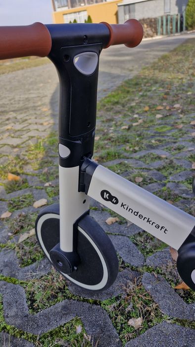 Беговел детский 3в1 Kinderkraft