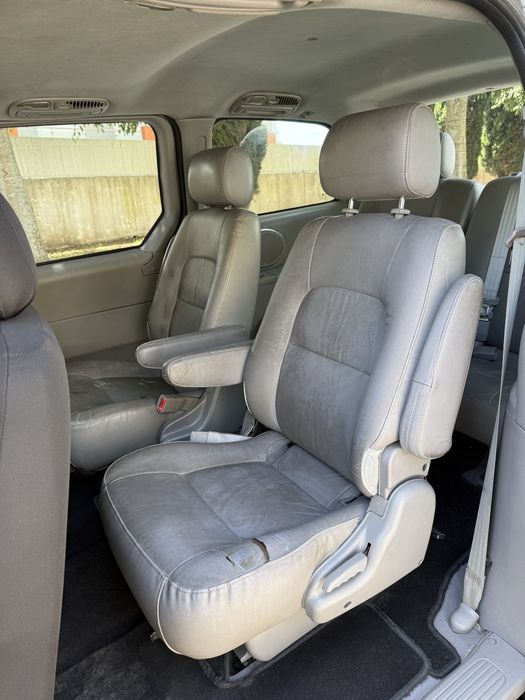 Kia carnival 2.9 crdi AUTOMATICA