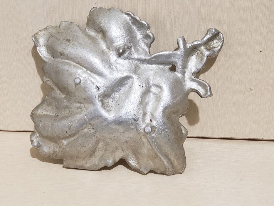 Пепельница алюминиевая