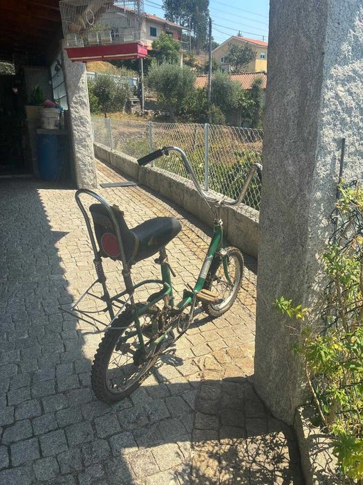 Bicicleta antiga