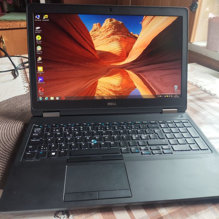 Ноутбуки  dell latitude lenovo hp