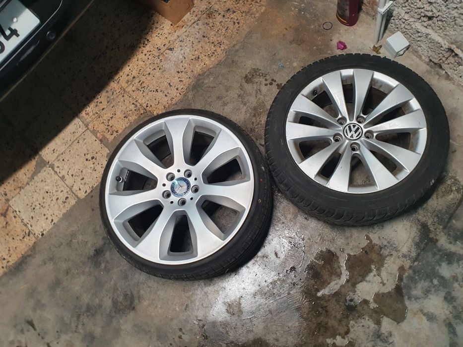 Jantes glk 350 20"