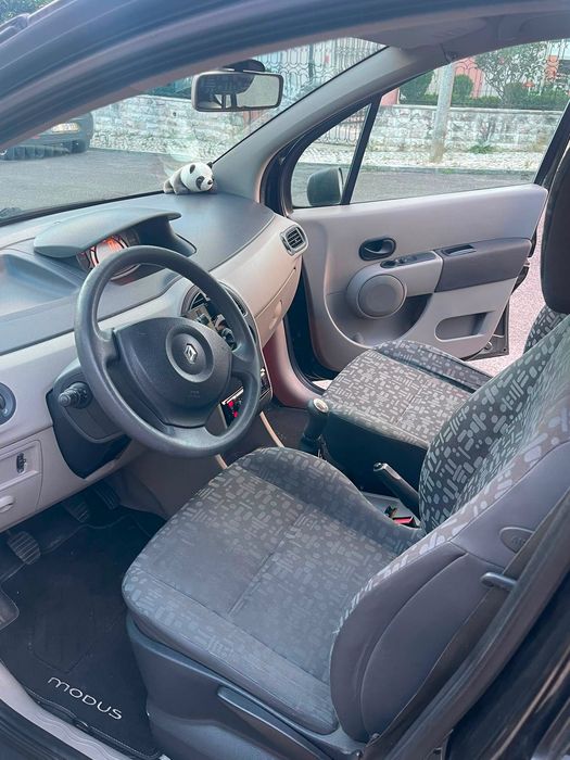 Vendo renault modus