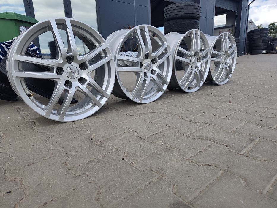 Alufelgi 17 cali dezent 5x112 nr 107