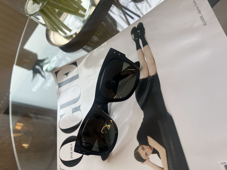 Okulary przeciwsłoneczne  RAY-BAN MEGA WAYFARER II