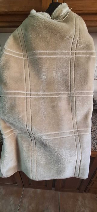 casaco pêlo quentinho
