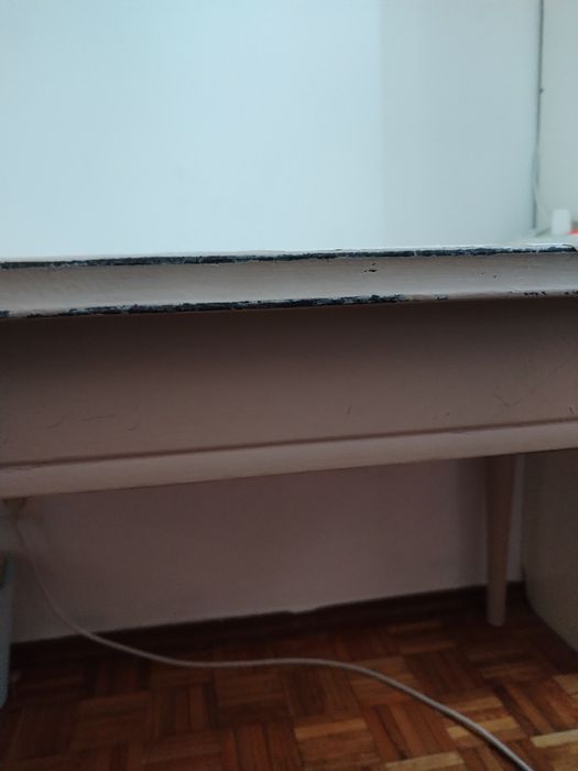 Mesa IKEA INGATORP extensível | Estruturalmente impecável