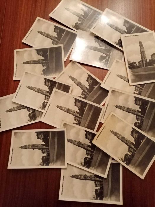 10 Postais da Torre dos Clérigos