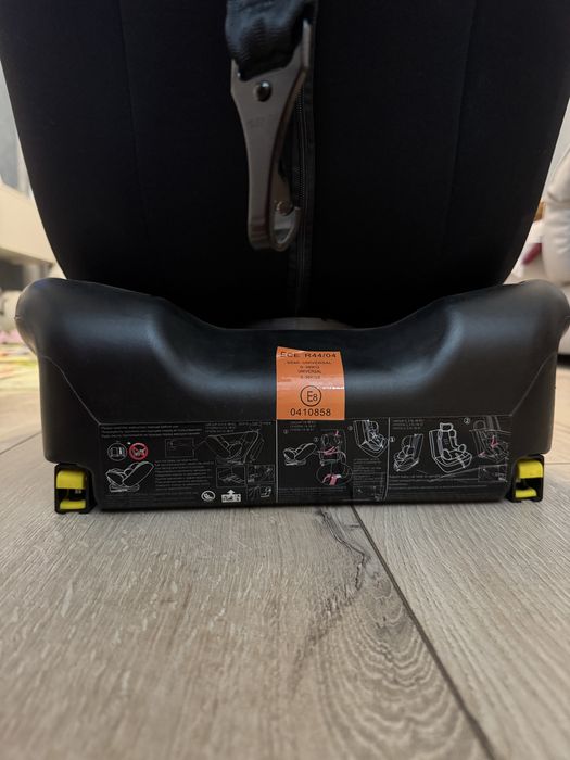Дитяче автокрісло Carrello Capsula