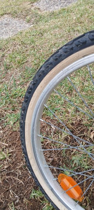 Bicicleta menina decatlhon