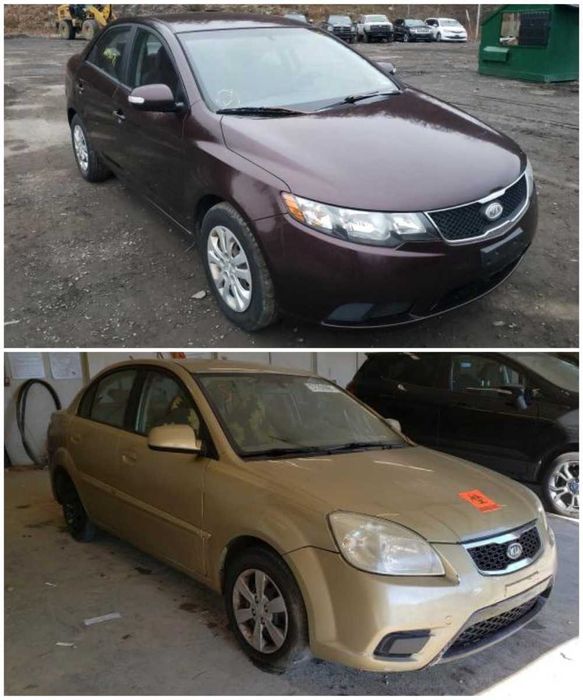 Запчасти Kia Forte Venga Ceed Soul Carens Picanto Niro K5 K7 двигатель