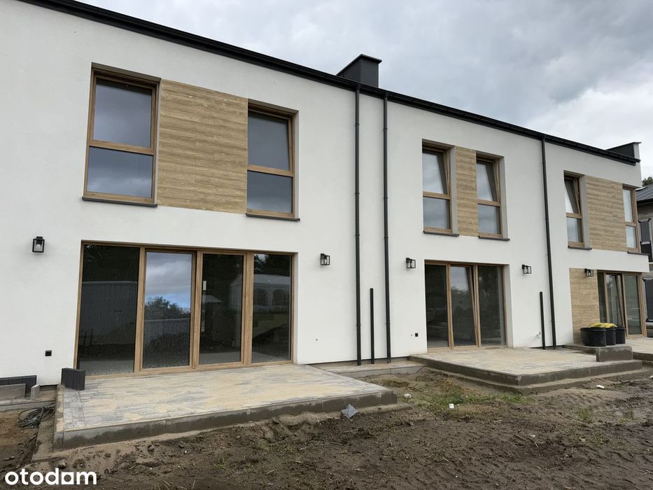 Dom 135 m² z garażem i ogródkiem 100 m² Grodzisk Mazowiecki ul 3 Maja – pohled 4