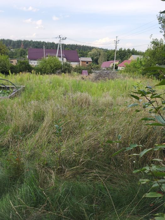 Малютянка ділянка 9 соток під будівництво