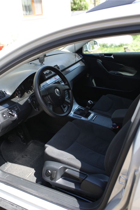 Volkswagen Passat B6 1.6 FSI