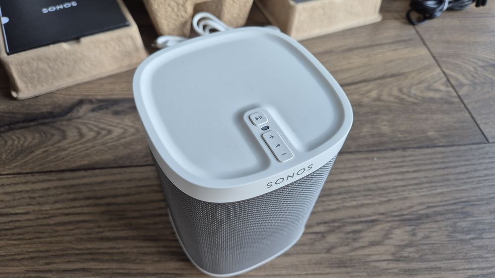 Sonos play1  Spotify Wi-Fi glosnik aktywny
