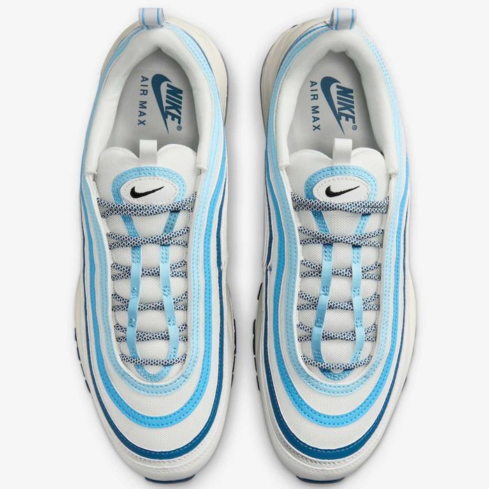 ОРИГІНАЛ Nike Air Max 97 (FN6957-100) кроссовки мужские кросівки найк