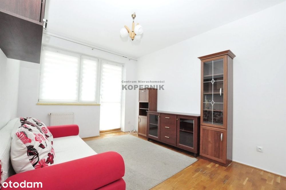 2 pok,cegła,balkon,Cz.umebl.Koniuchy