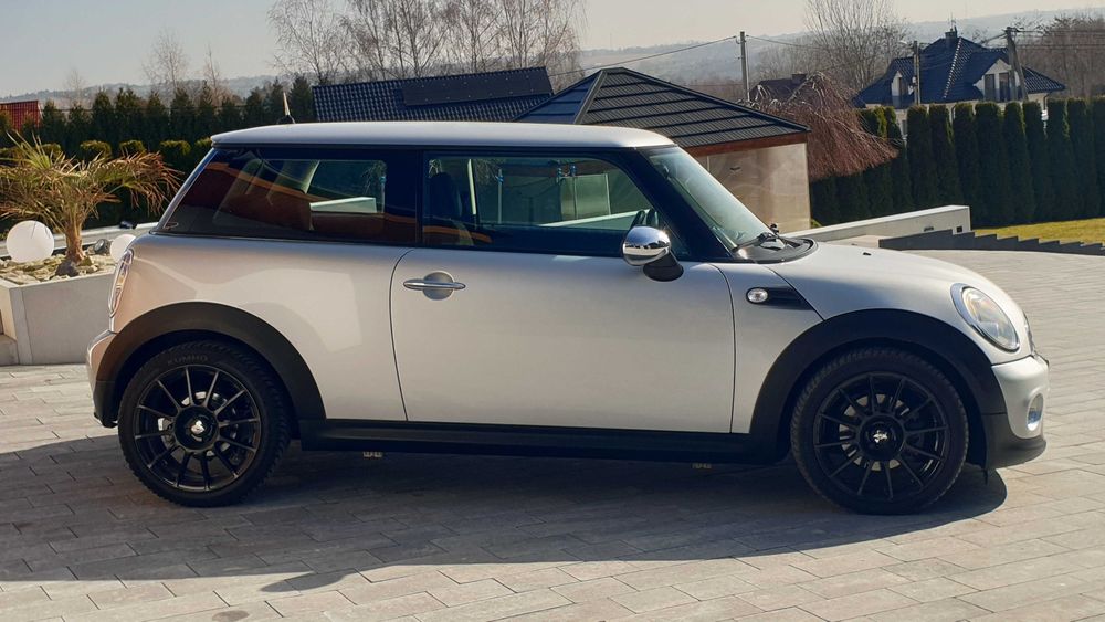 MINI ONE D 1,6 STAN Idealny Perfect!!!