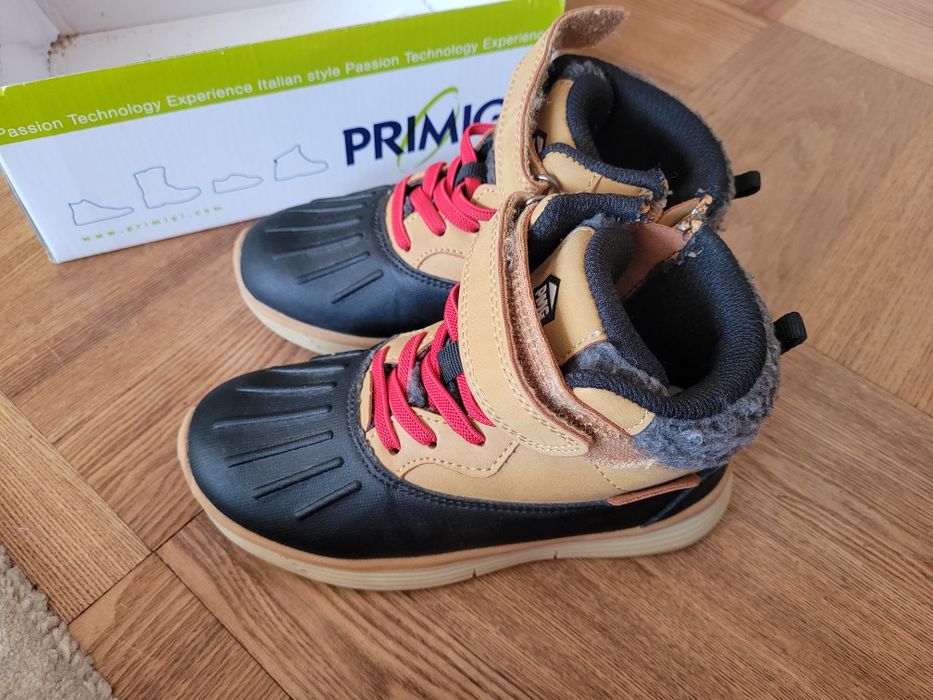 Buciki 28 primigi chlopiece