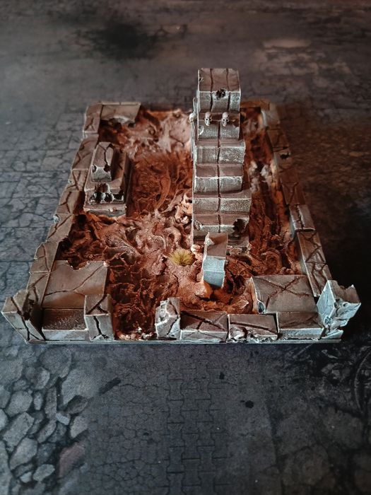 Teren do gier bitewnych i fabularnych