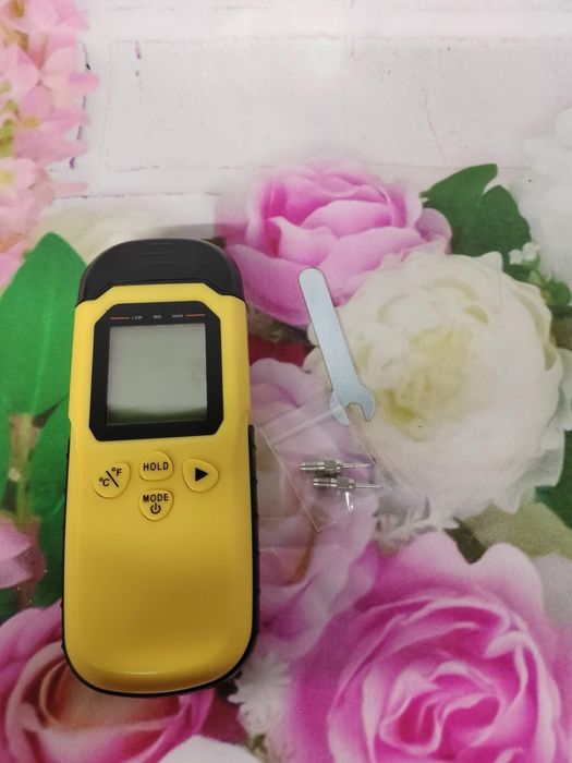 wilgotnościomierz .