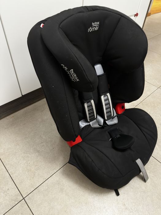 Fotelik Britax romer evolva 1-2-3